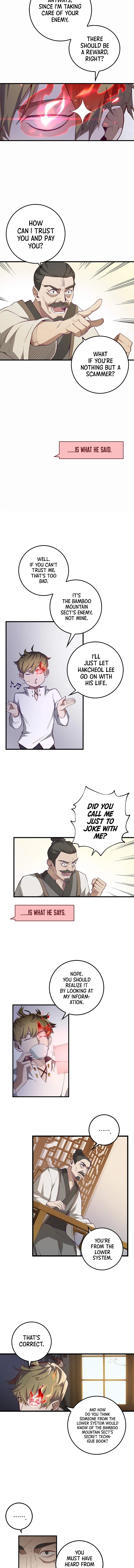 The Lord's Coins Arent Decreasing chapter 8 page 3