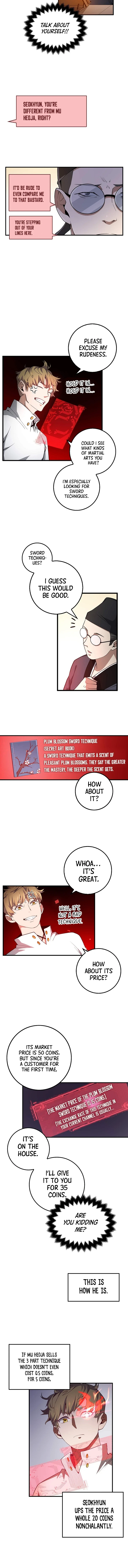 The Lord's Coins Arent Decreasing chapter 8 page 7