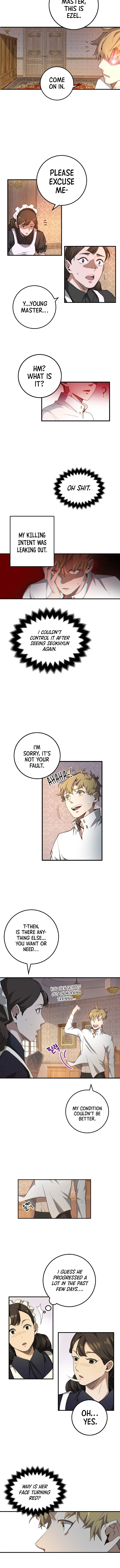 The Lord's Coins Arent Decreasing chapter 8 page 9