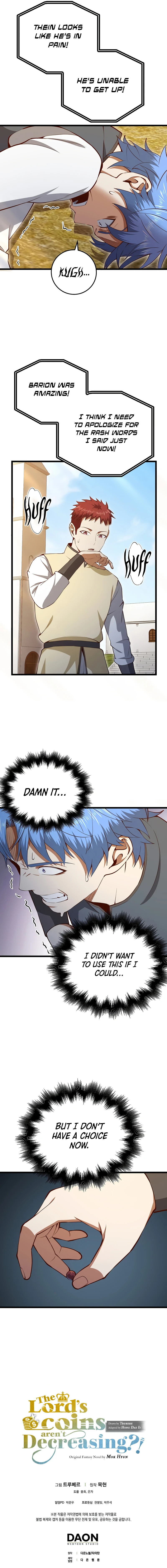 The Lord's Coins Arent Decreasing Chapter 81 page 13
