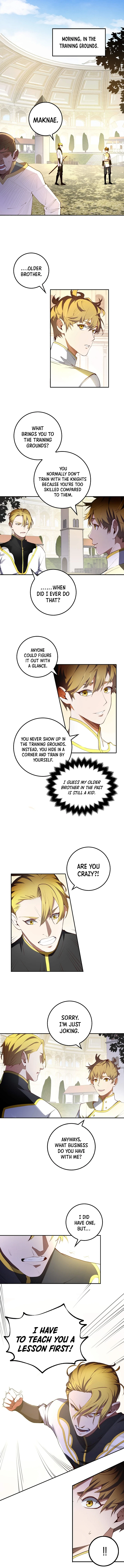 The Lord's Coins Arent Decreasing chapter 9 page 2