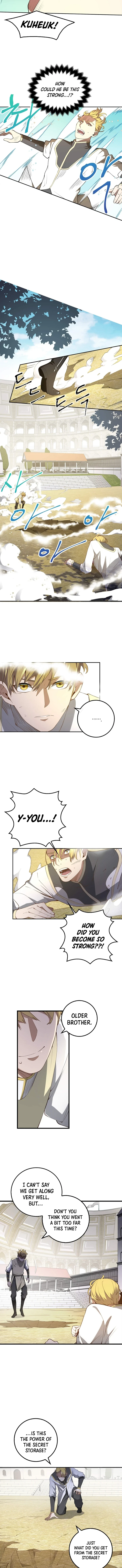 The Lord's Coins Arent Decreasing chapter 9 page 6