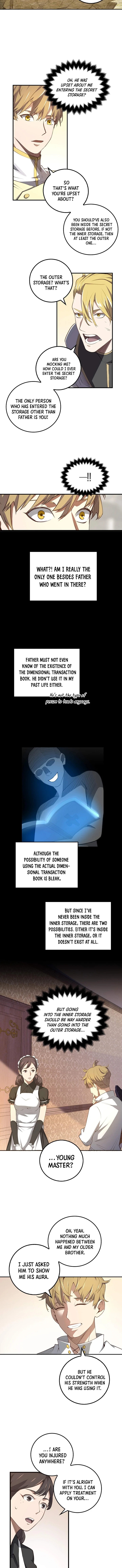 The Lord's Coins Arent Decreasing chapter 9 page 7