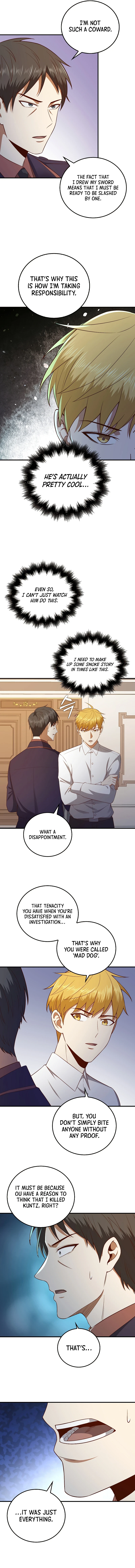The Lord's Coins Arent Decreasing chapter 97 page 10
