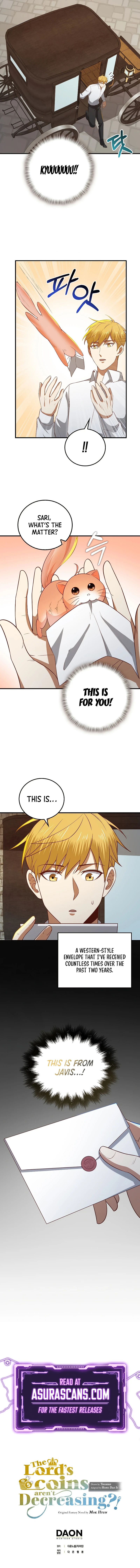 The Lord's Coins Arent Decreasing chapter 97 page 15