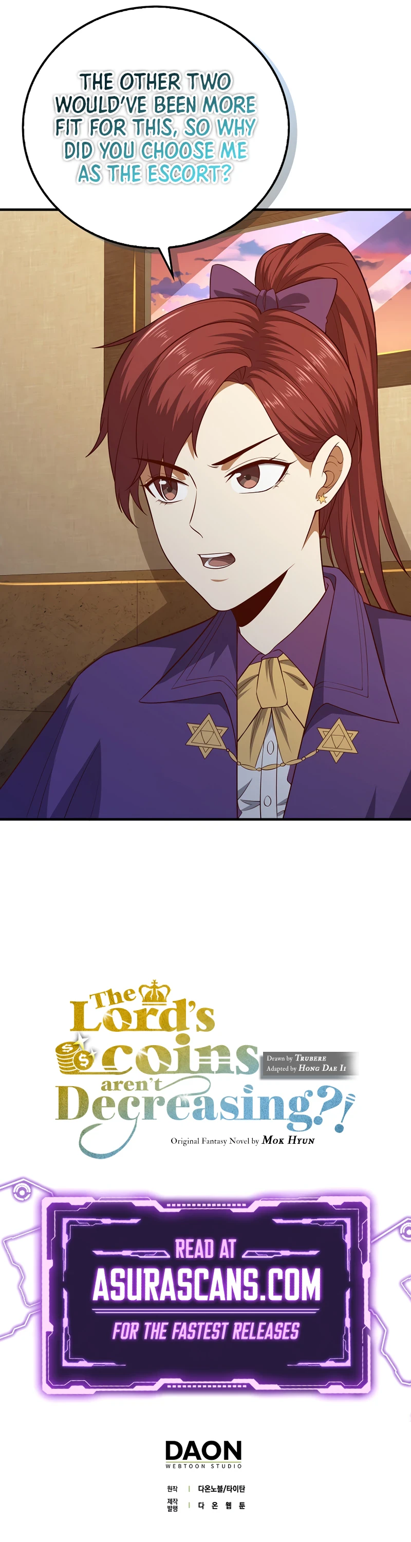 The Lord's Coins Arent Decreasing chapter 98 page 12