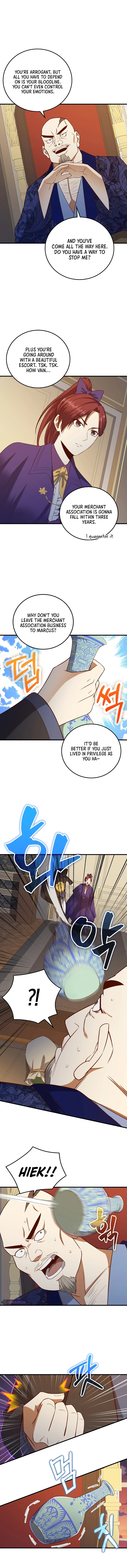 The Lord's Coins Arent Decreasing chapter 99 page 8