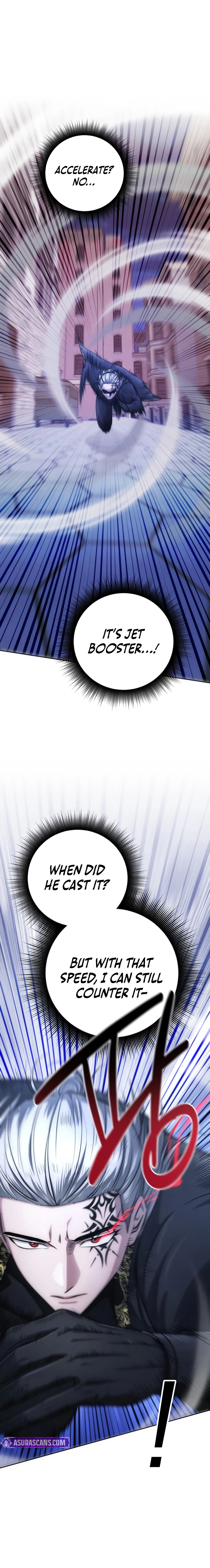 The Magic Tower's Problem Child chapter 22 page 7