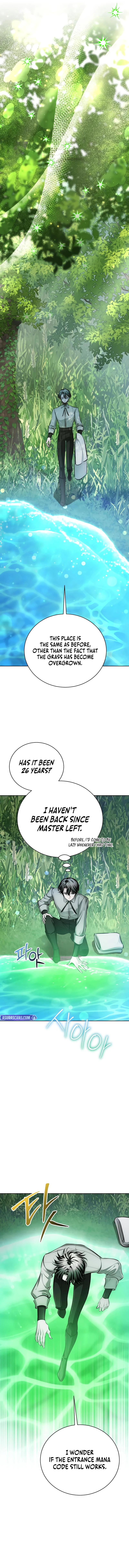 The Magic Tower's Problem Child chapter 38 page 7