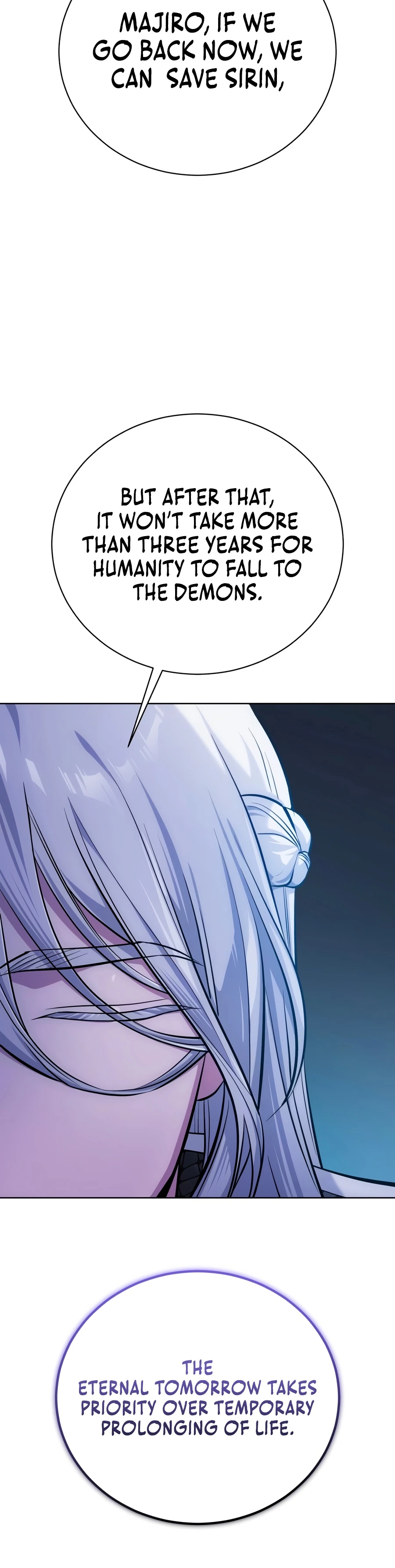 The Magic Tower's Problem Child chapter 45 page 7