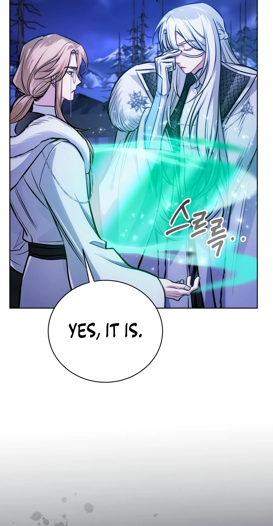 The Magic Tower's Problem Child chapter 45 page 3