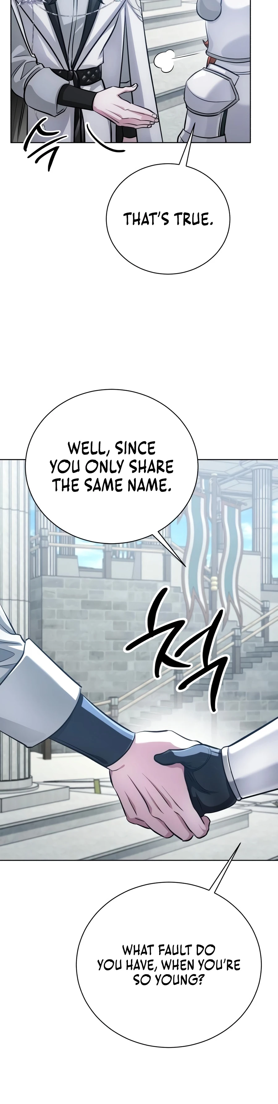 The Magic Tower's Problem Child chapter 46 page 29