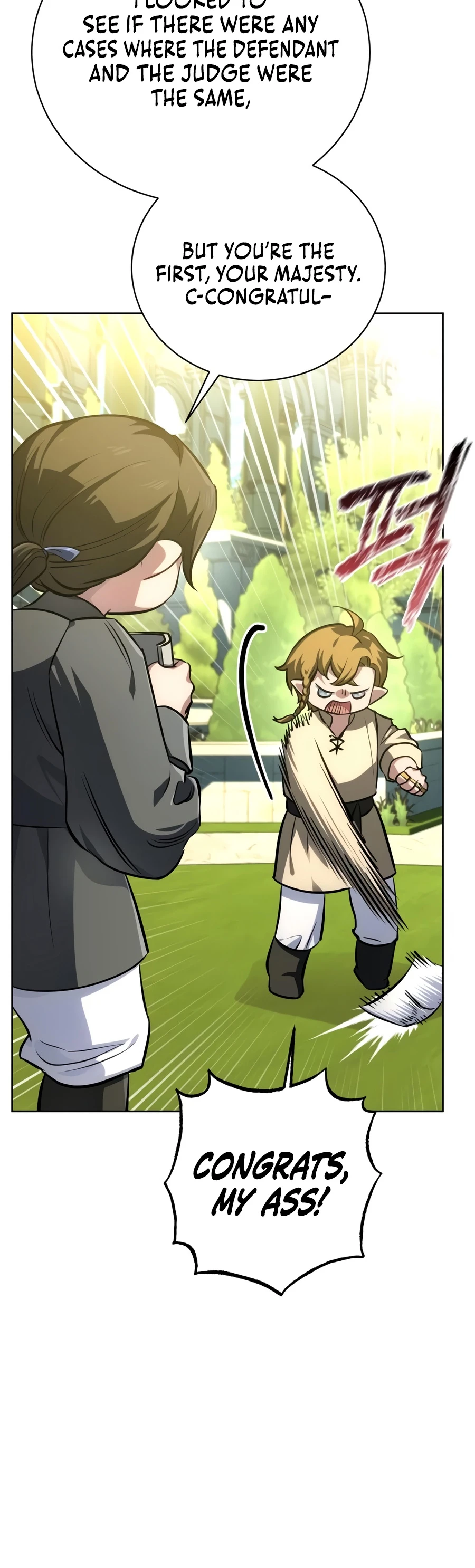 The Magic Tower's Problem Child chapter 47 page 3
