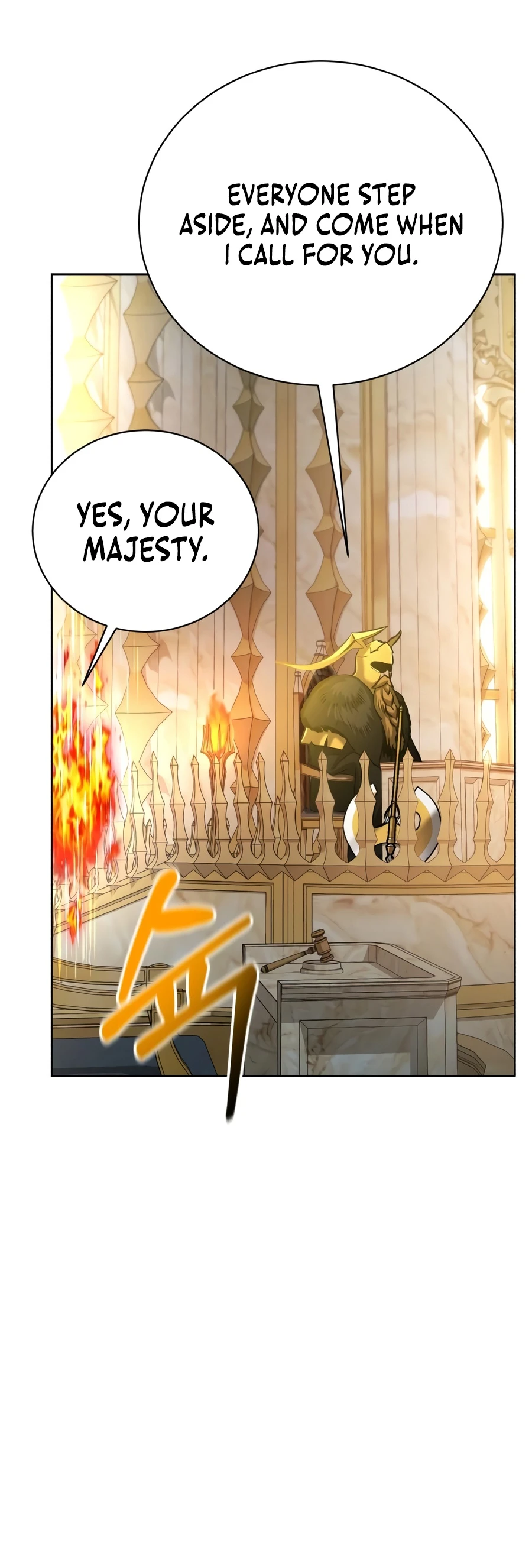 The Magic Tower's Problem Child chapter 47 page 13