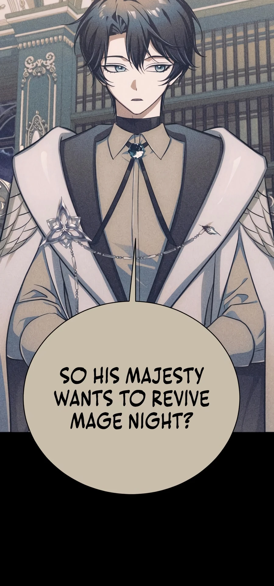 The Magic Tower's Problem Child chapter 48 page 10