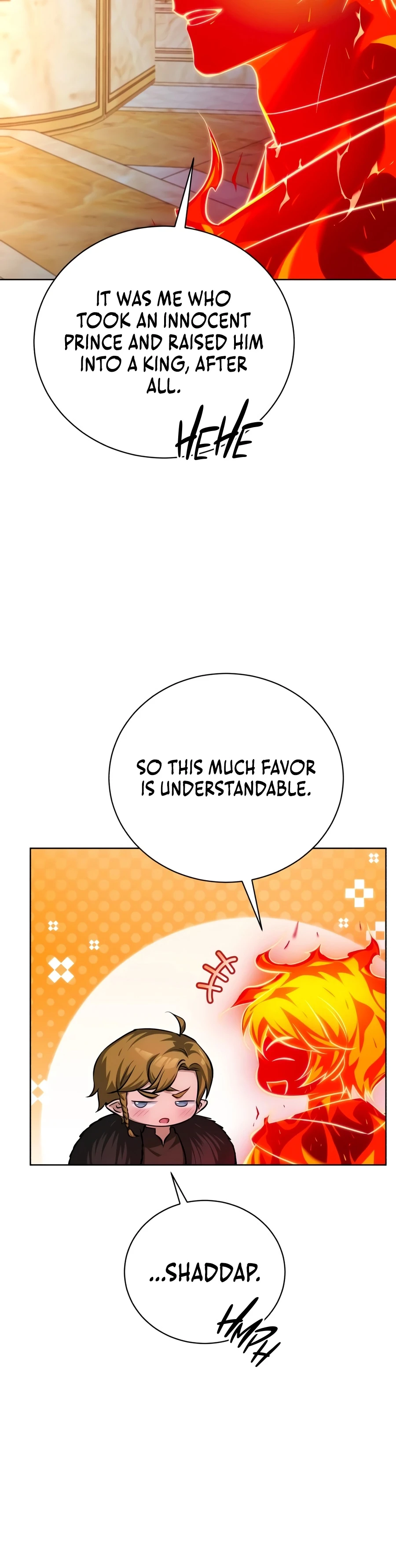 The Magic Tower's Problem Child chapter 48 page 14