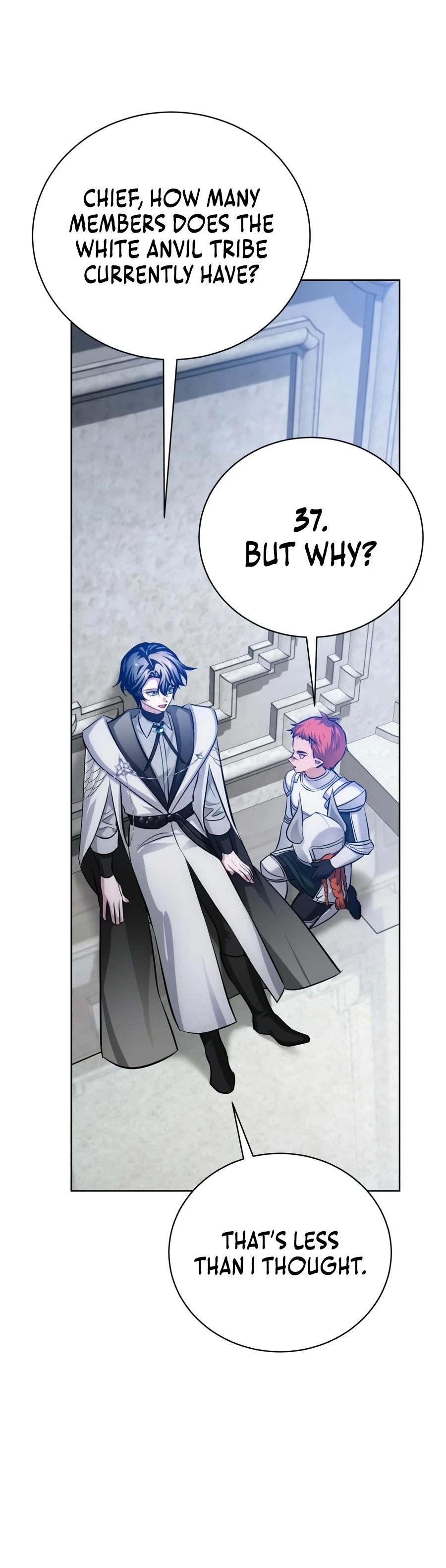 The Magic Tower's Problem Child chapter 48 page 20