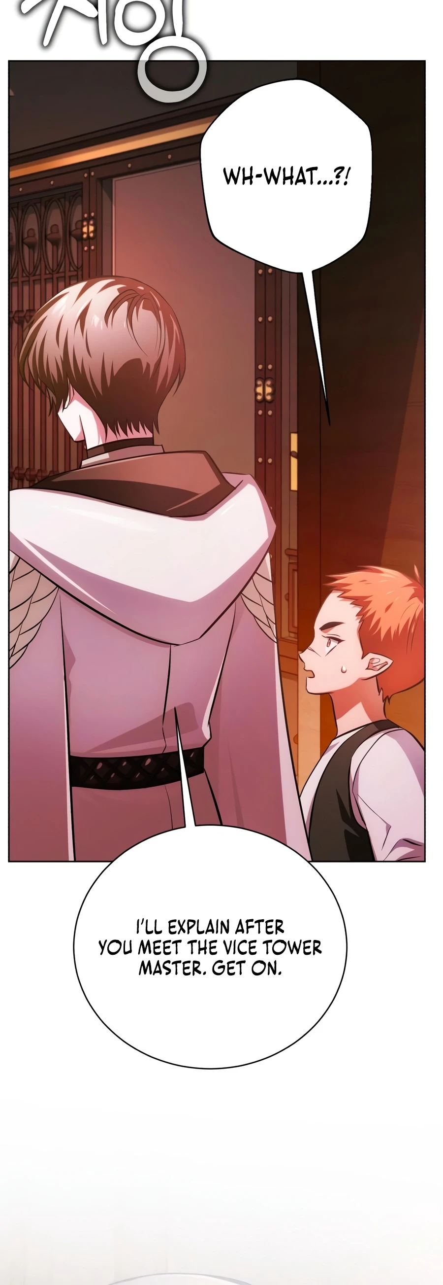 The Magic Tower's Problem Child chapter 48 page 25