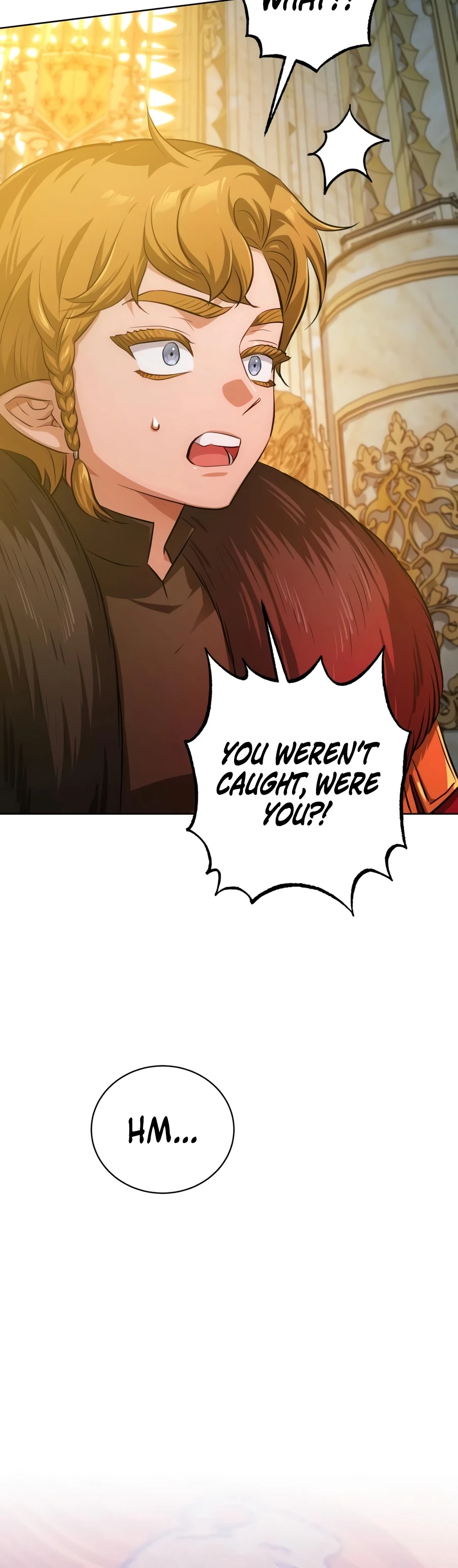 The Magic Tower's Problem Child chapter 48 page 6