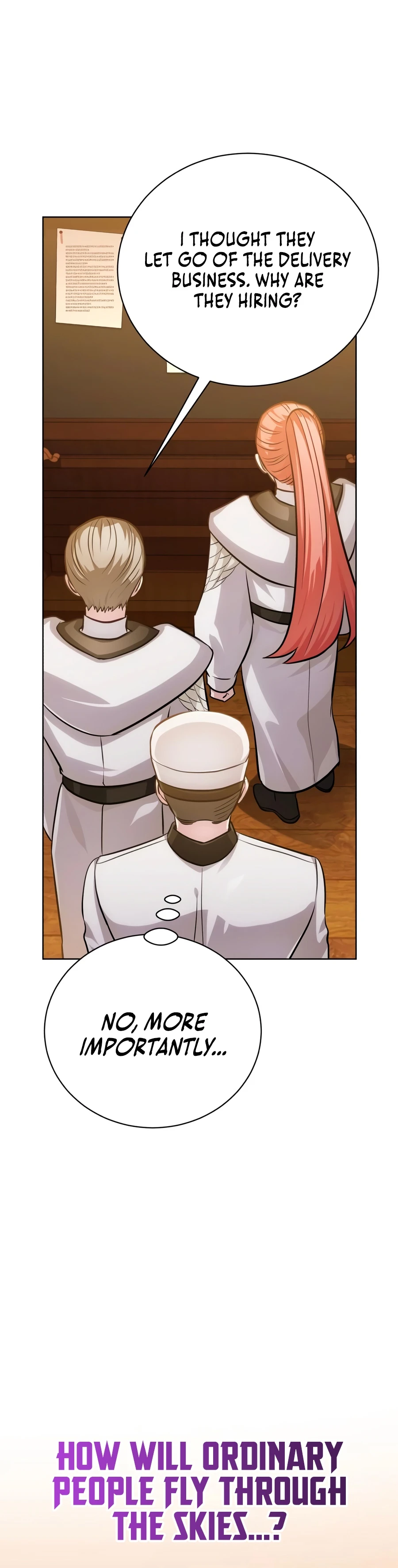The Magic Tower's Problem Child chapter 49 page 21