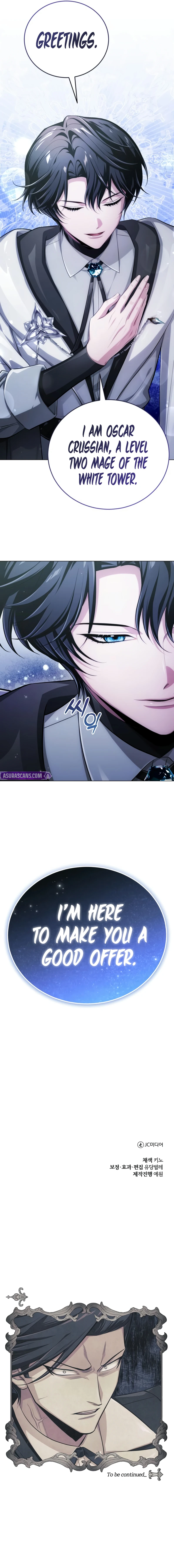 The Magic Tower's Problem Child chapter 5 page 15
