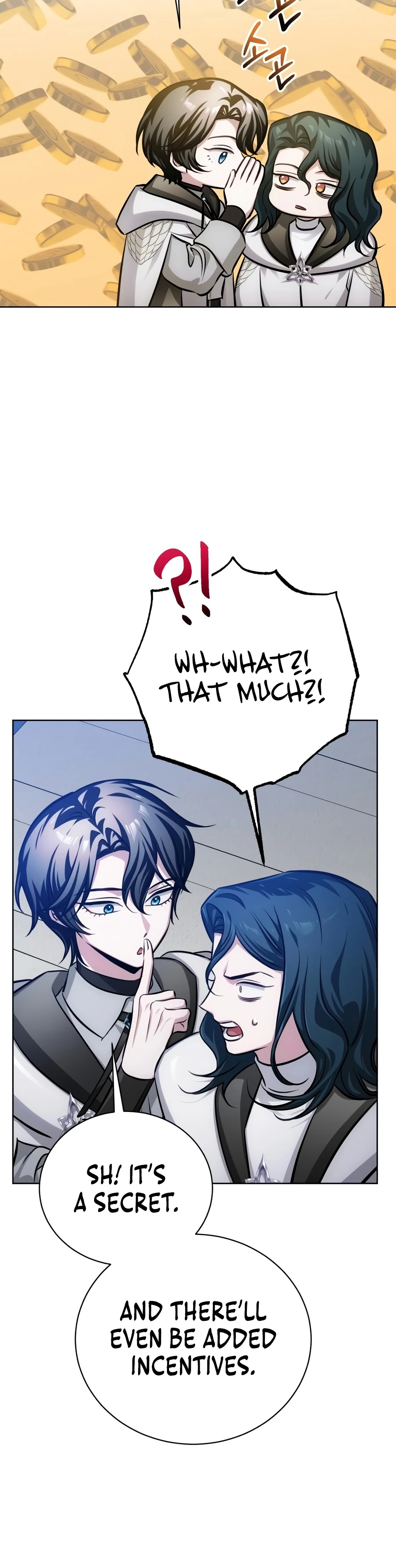 The Magic Tower's Problem Child chapter 50 page 13