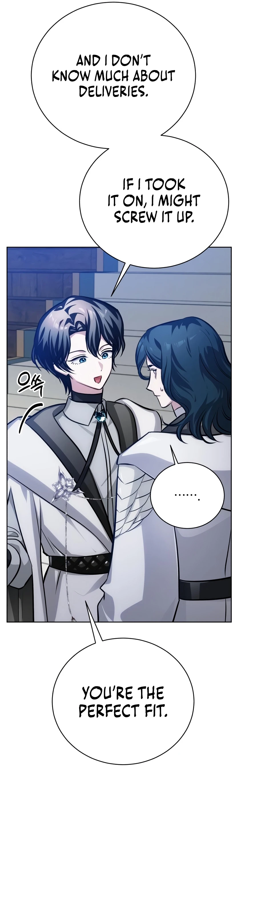 The Magic Tower's Problem Child chapter 50 page 15