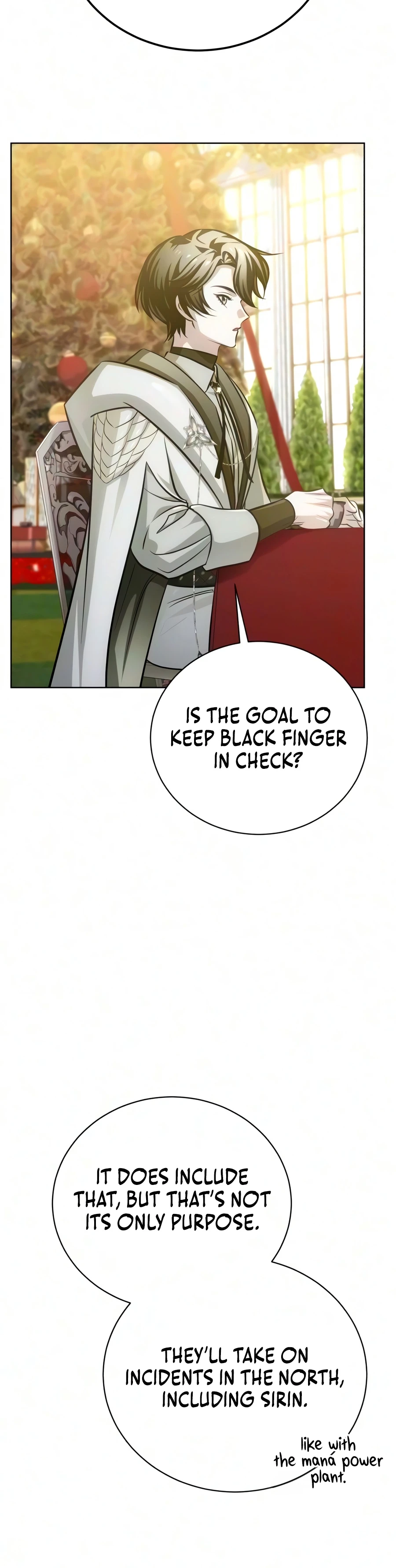 The Magic Tower's Problem Child chapter 52 page 9