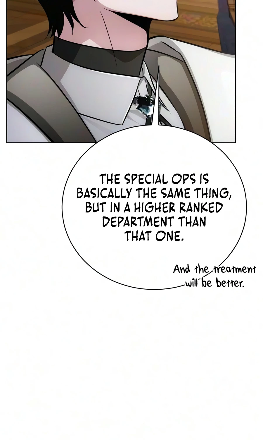 The Magic Tower's Problem Child chapter 53 page 5