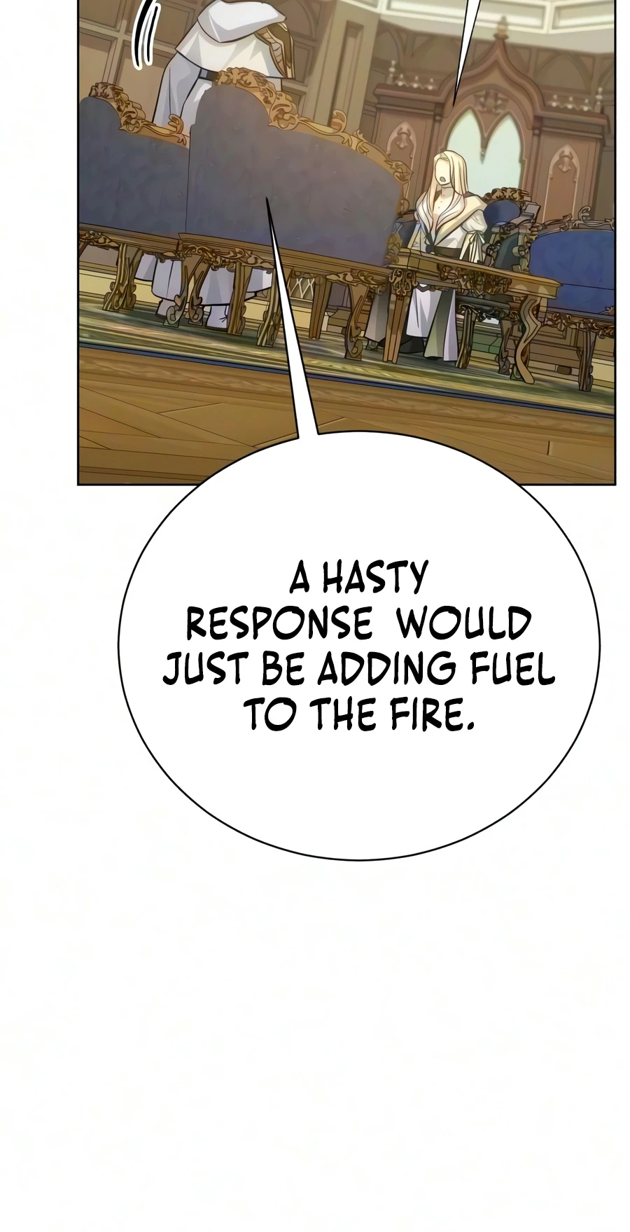The Magic Tower's Problem Child chapter 54 page 5