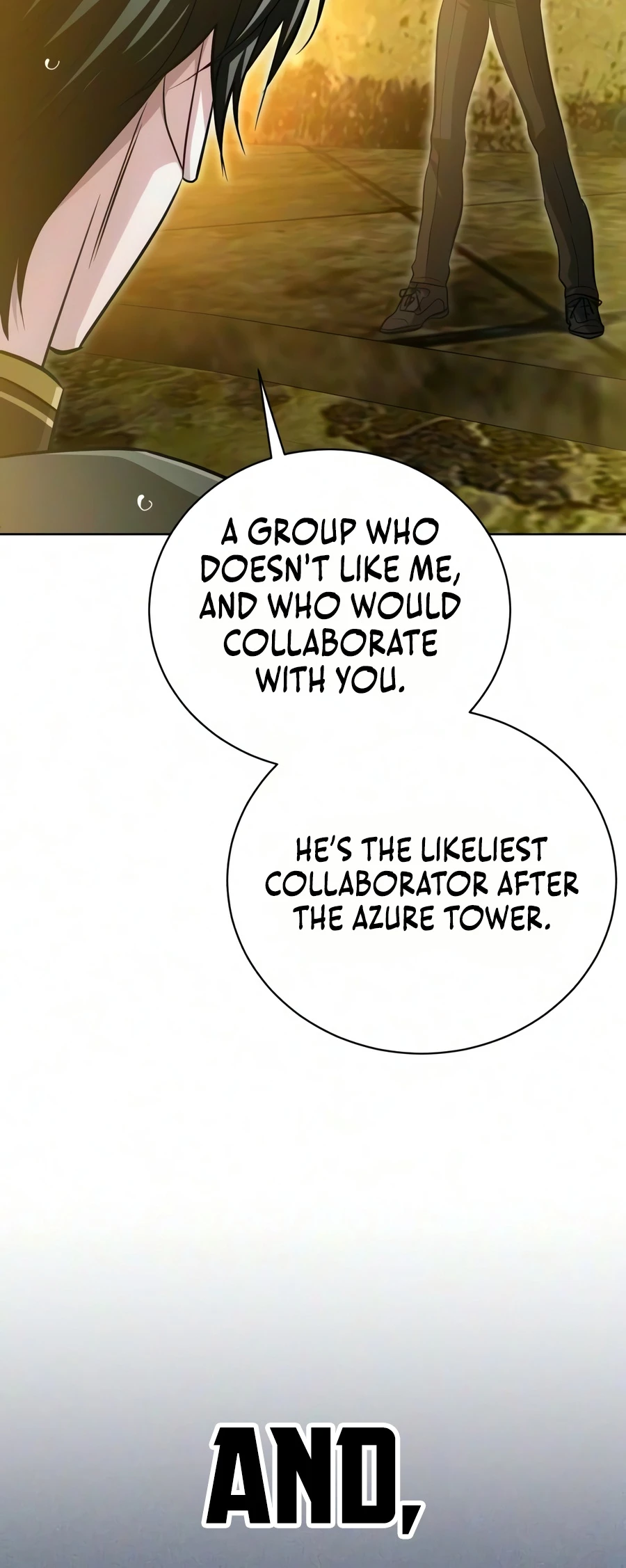 The Magic Tower's Problem Child chapter 55 page 18