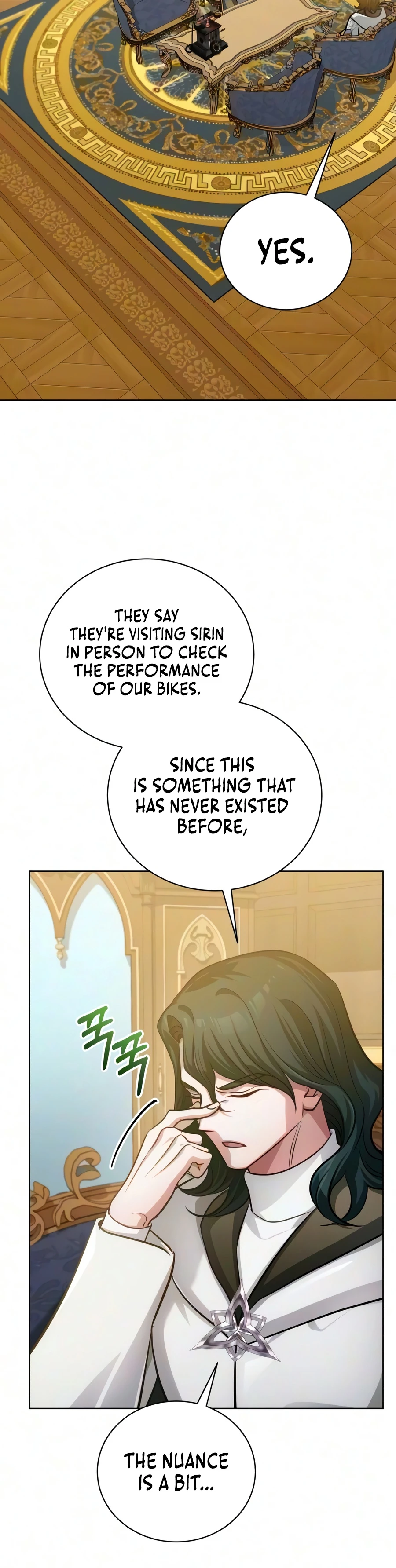 The Magic Tower's Problem Child chapter 58 page 7