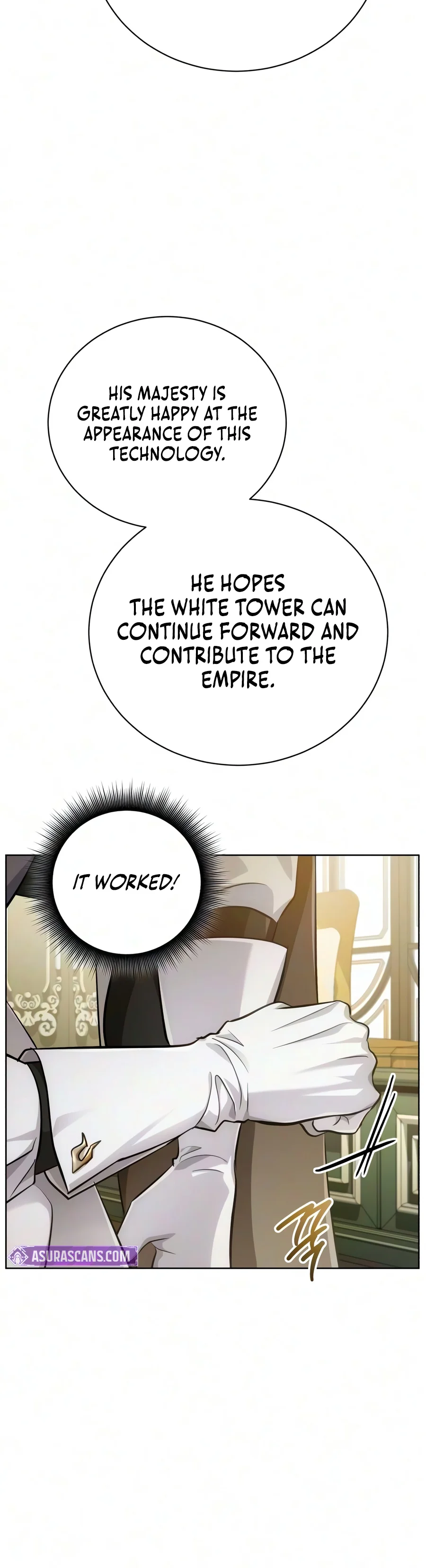 The Magic Tower's Problem Child chapter 59 page 11