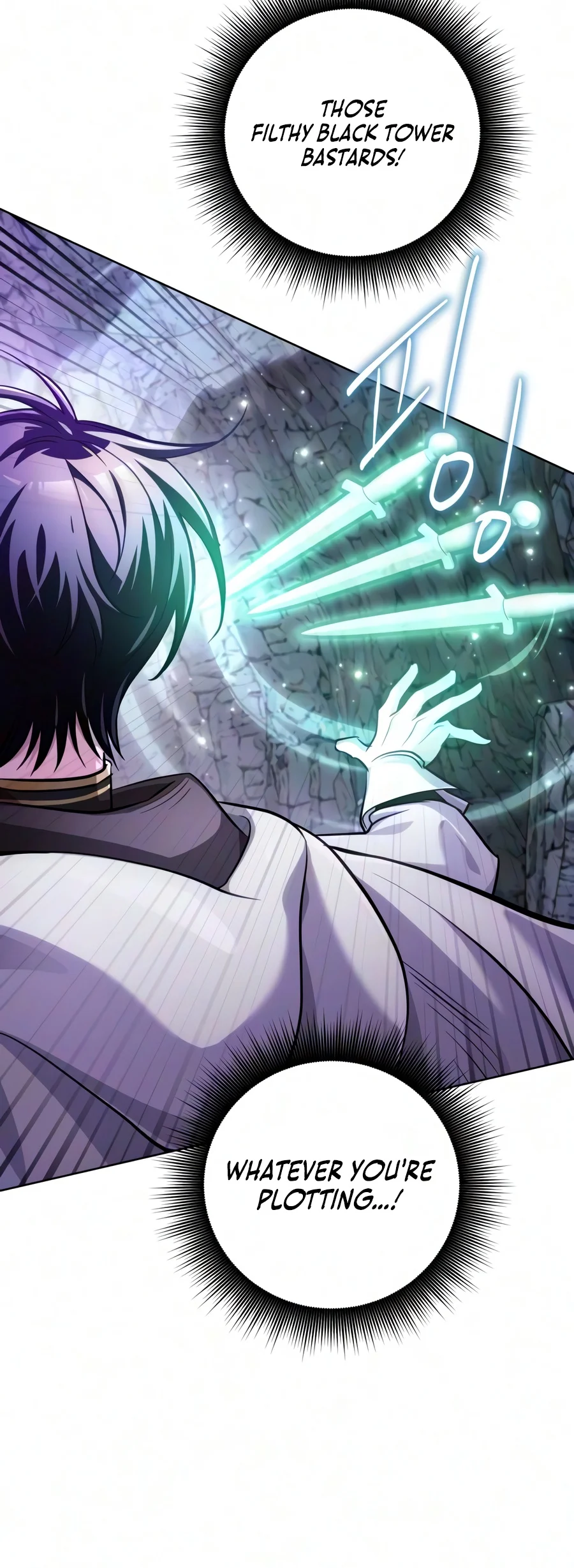The Magic Tower's Problem Child chapter 61 page 11