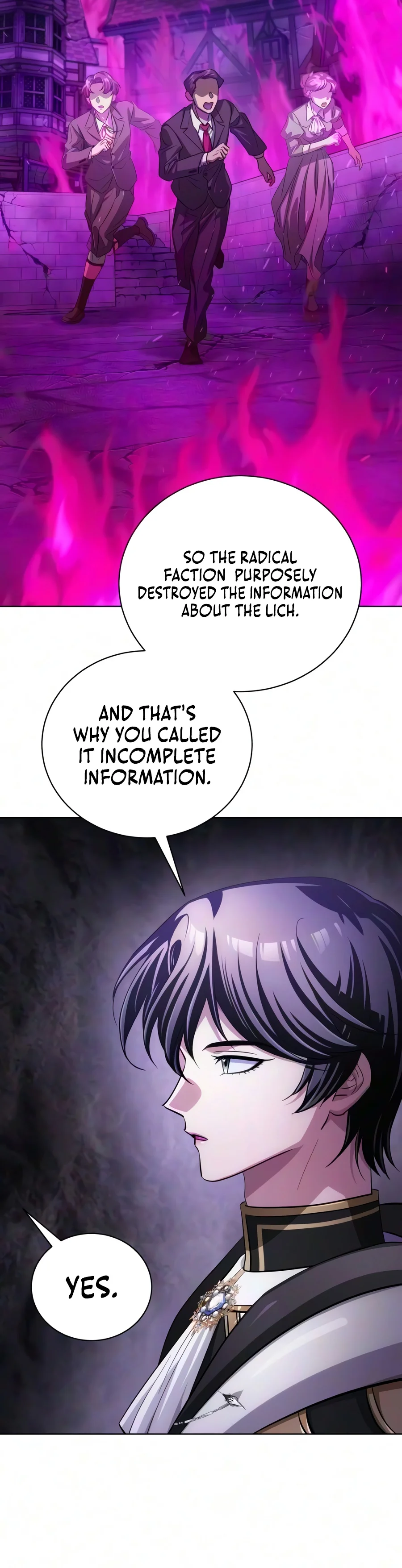 The Magic Tower's Problem Child chapter 62 page 16