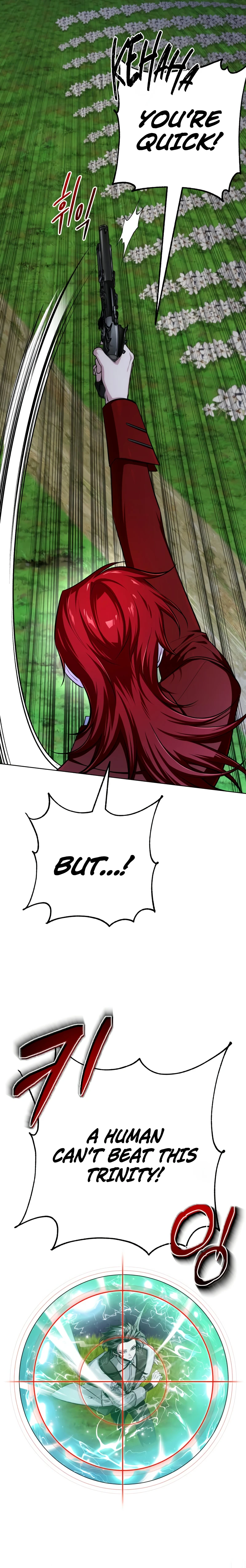The Magic Tower's Problem Child chapter 9 page 9