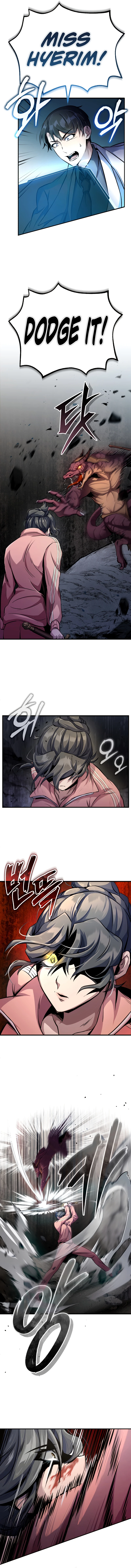 The Main Characters That Only I Know chapter 2 page 22