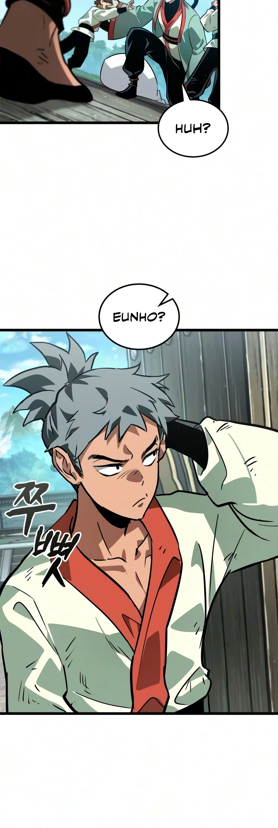The Martial Genius Who Remembers Everything chapter 13 page 8