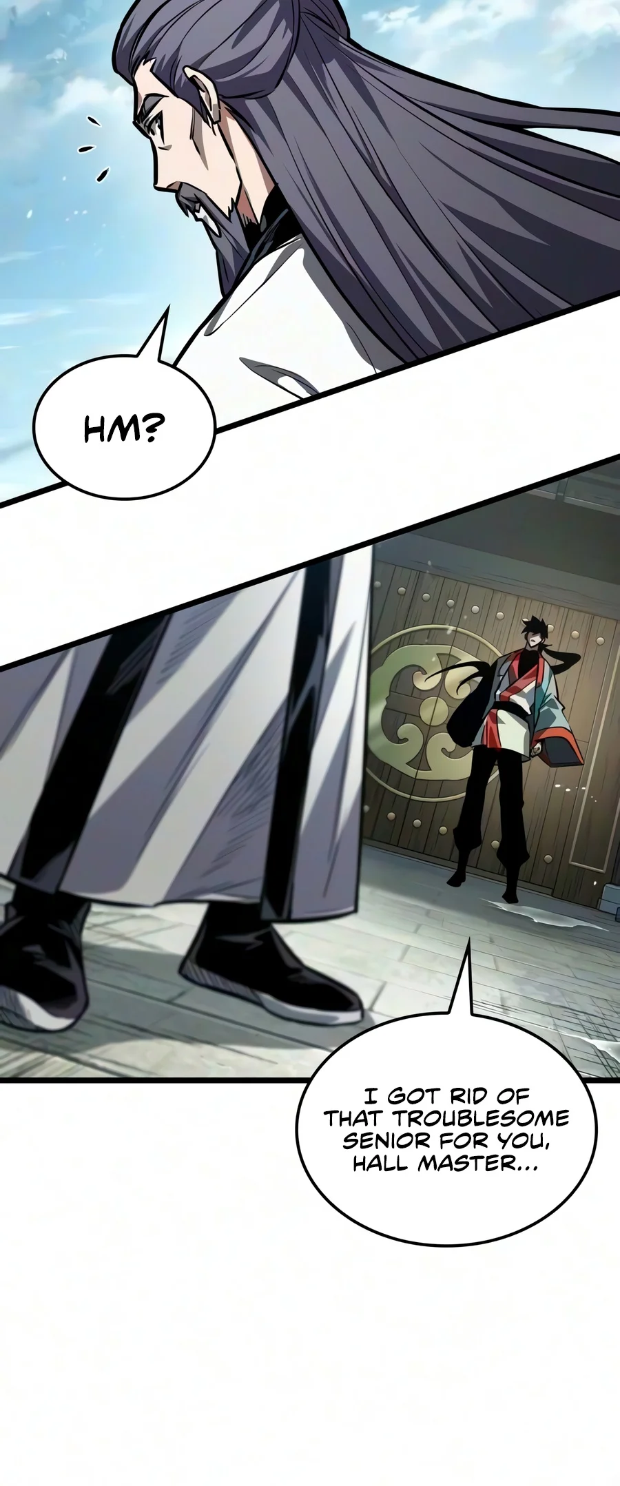 The Martial Genius Who Remembers Everything chapter 28 page 15