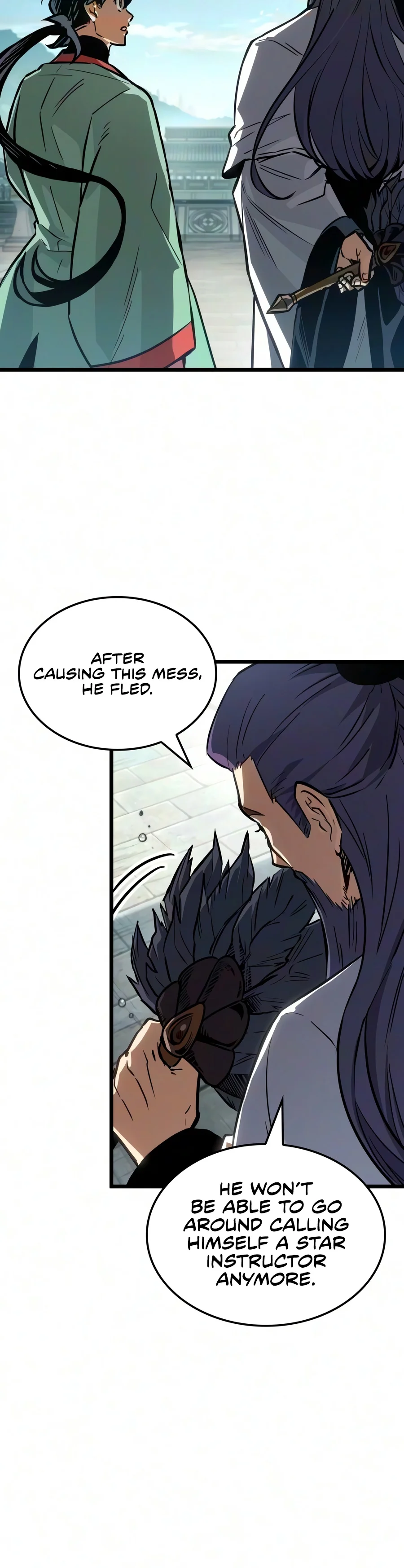 The Martial Genius Who Remembers Everything chapter 28 page 13