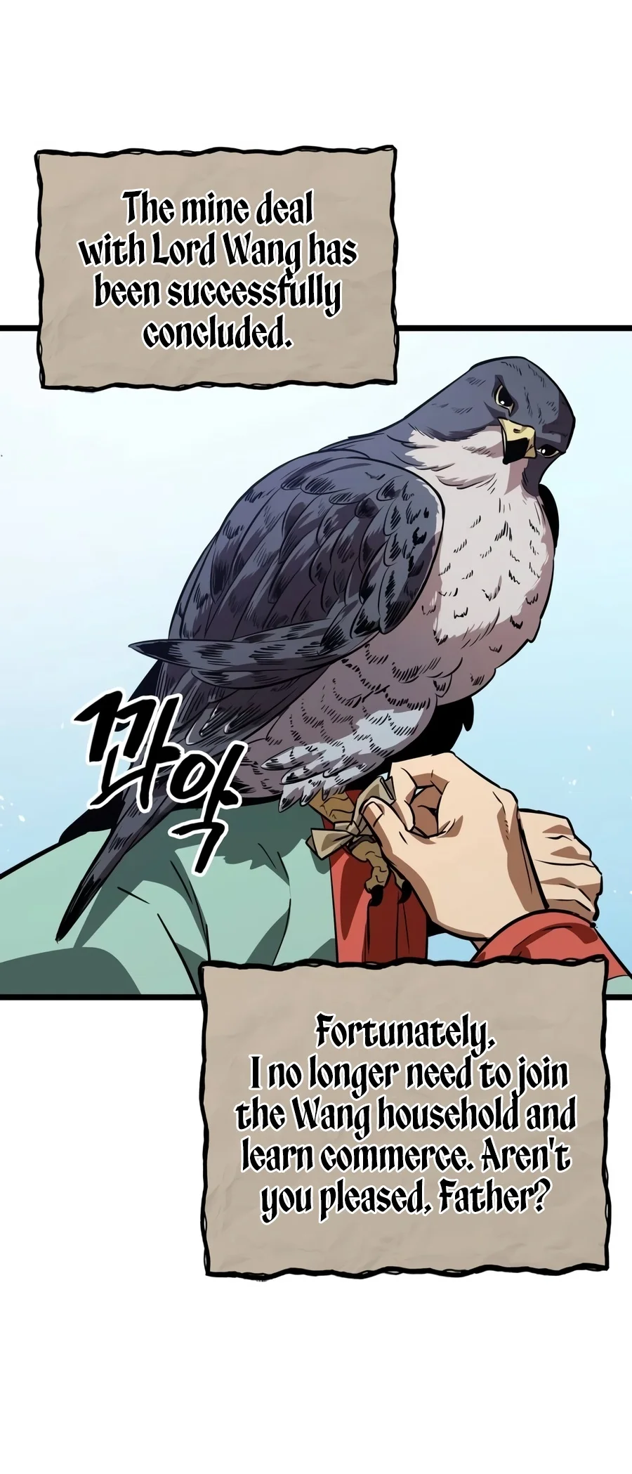 The Martial Genius Who Remembers Everything Chapter 31 page 11