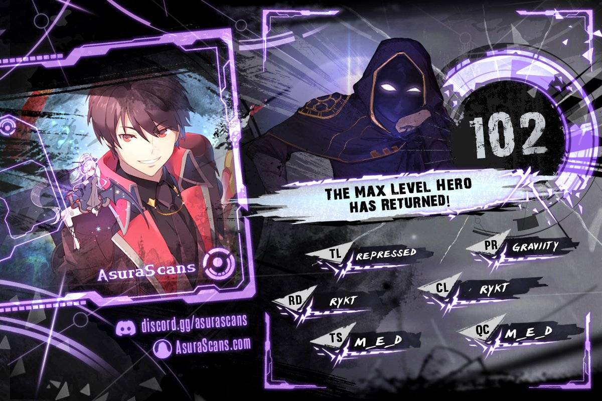 The Max Level Hero has Returned! chapter 102 page 1