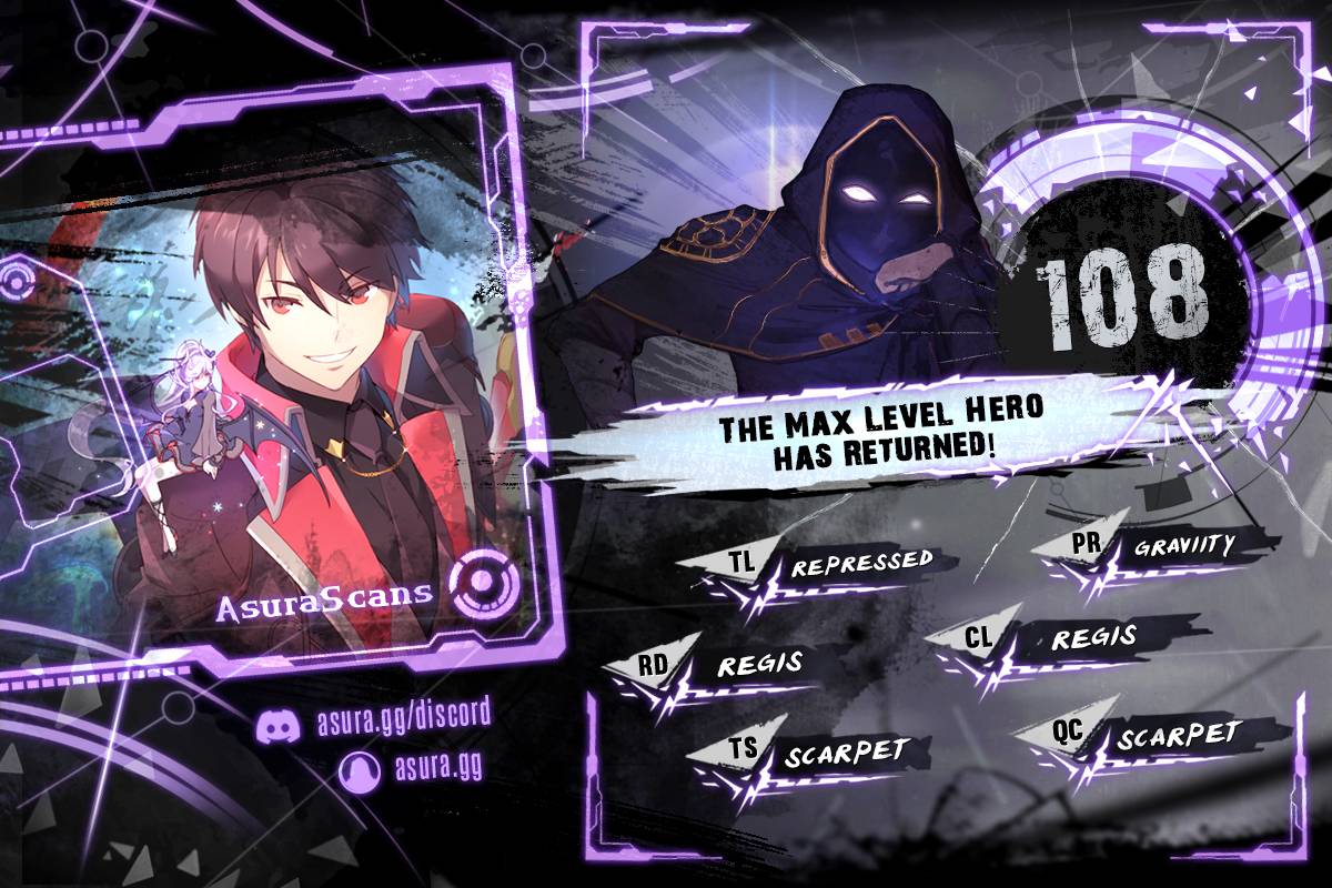 The Max Level Hero has Returned! chapter 108 page 1