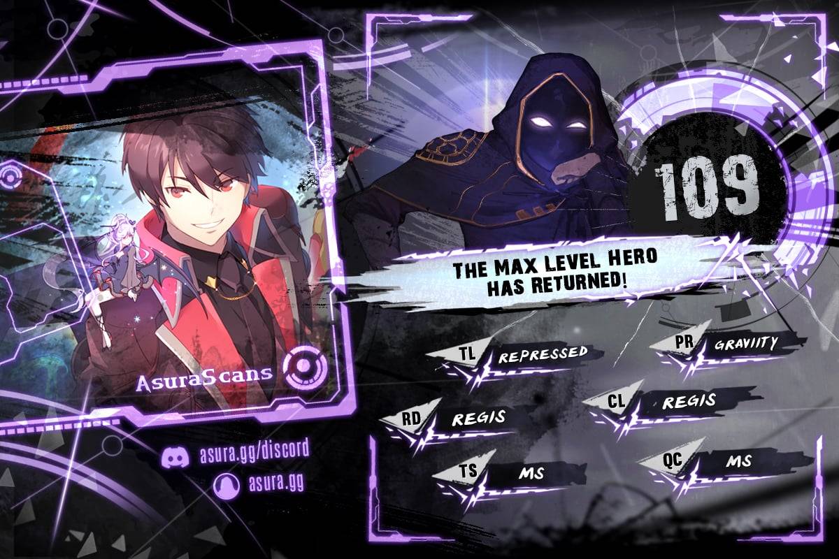 The Max Level Hero has Returned! chapter 109 page 1