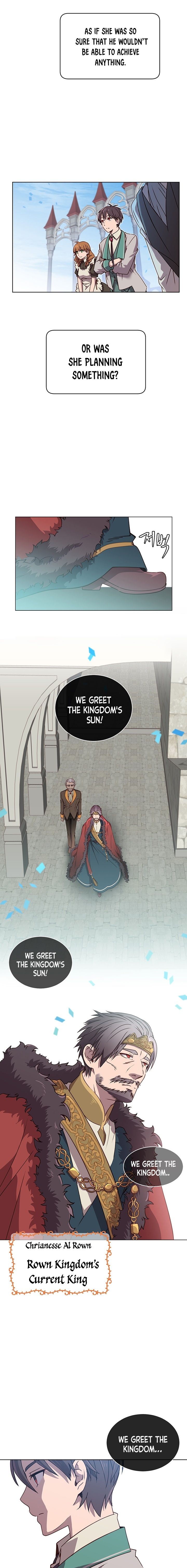 The Max Level Hero has Returned! chapter 11 page 6