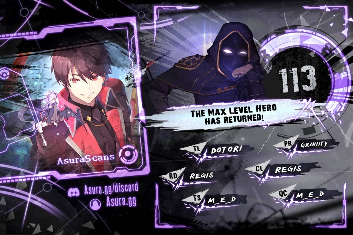 The Max Level Hero has Returned! chapter 113 page 1
