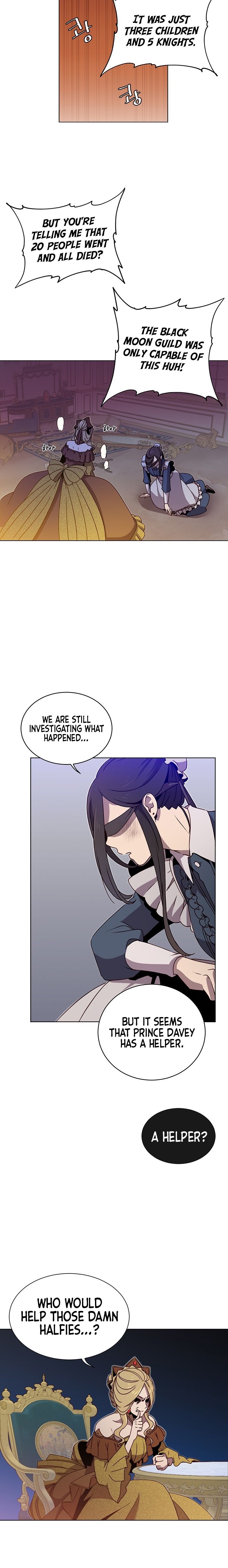 The Max Level Hero has Returned! chapter 13 page 4