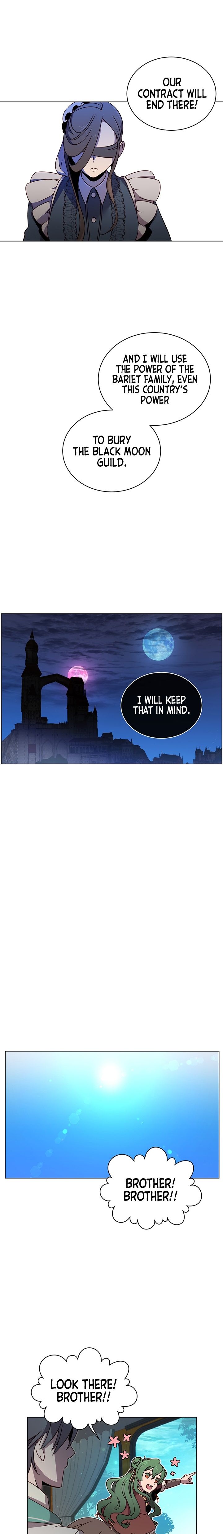 The Max Level Hero has Returned! chapter 13 page 6
