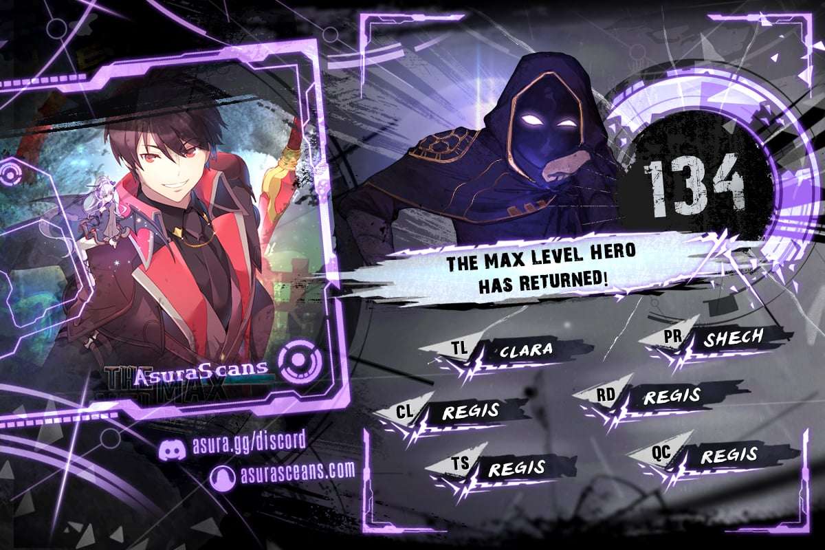 The Max Level Hero has Returned! chapter 134 page 1