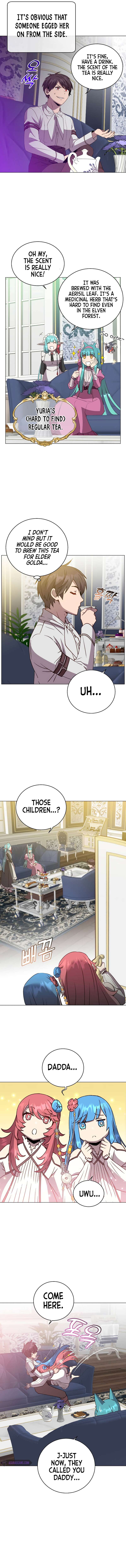 The Max Level Hero has Returned! chapter 151 page 4